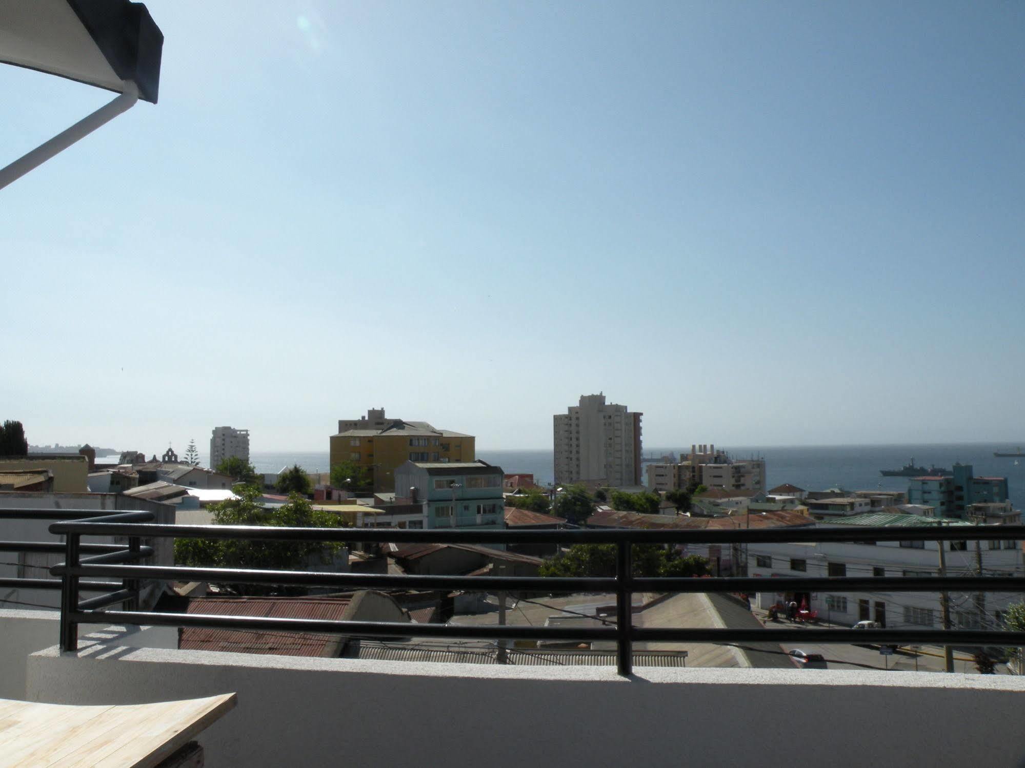 B&B Hostel CasaMoro Vina del Mar Exterior foto