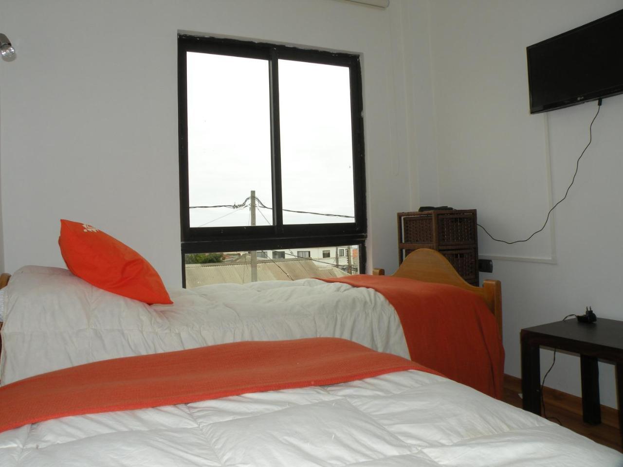 B&B Hostel CasaMoro Vina del Mar Exterior foto