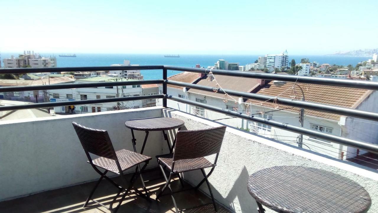 B&B Hostel CasaMoro Vina del Mar Exterior foto